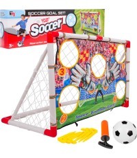 MEGA Goal With Mat