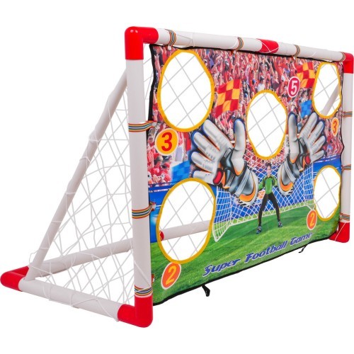 MEGA Goal With Mat
