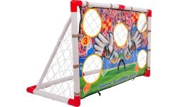 MEGA Goal With Mat