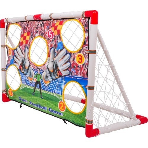 MEGA Goal With Mat