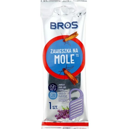 Bros pakarināmais līdzeklis pret kodēm lavandas
