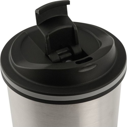 M-Tac termokrūze ar vārstu 450 ml, nerūsējošais tērauds