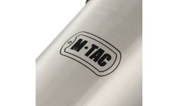 M-Tac termokrūze ar vārstu 450 ml, nerūsējošais tērauds