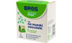 Lep Bros зелёная сила против фруктовых мушек, 2 шт.