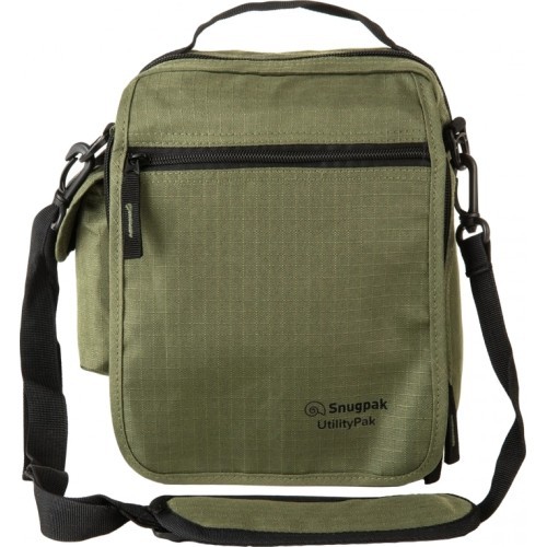 Snugpak Utility Pack plecu soma, olīvzaļa