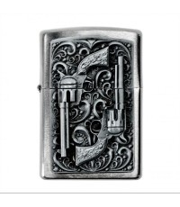 Šķiltavas Zippo Revolvers
