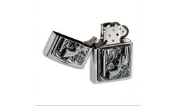 Šķiltavas Zippo Revolvers