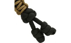 M-Tac Loopy Snake Skullemblak, черный