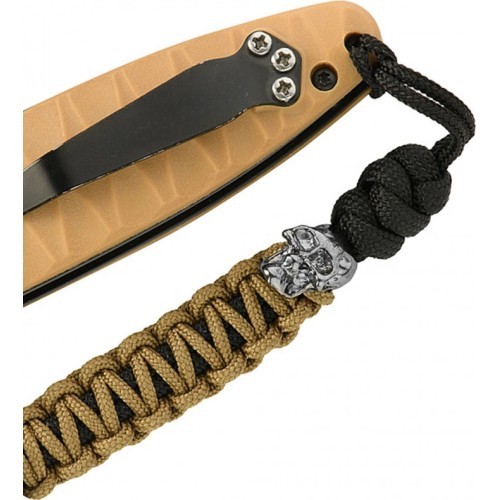 M-Tac Loopy Snake Skullemblak, черный