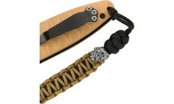 M-Tac Loopy Snake Skullemblak, черный