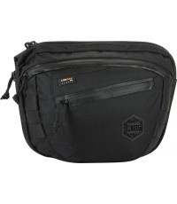 M-Tac Sphaera Hardsling Bag Large Elite, melna