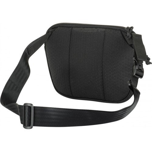 M-Tac Sphaera Hardsling Bag Large Elite, melna