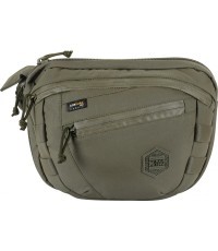 Сумка M-Tac Sphaera Hardsling Bag Large Elite, зелёная