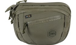 M-Tac Sphaera Hardsling Bag Large Elite soma, zaļa