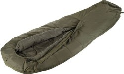 M-Tac sleeping bag with cover, black