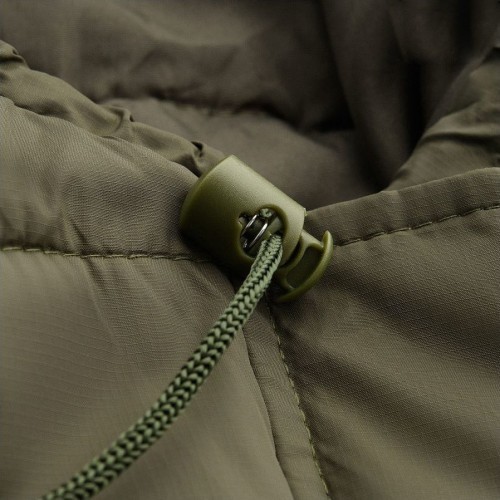 M-Tac sleeping bag with cover, black