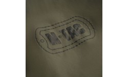 M-Tac sleeping bag with cover, black