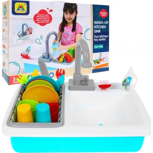 Sink with Tap Accessories