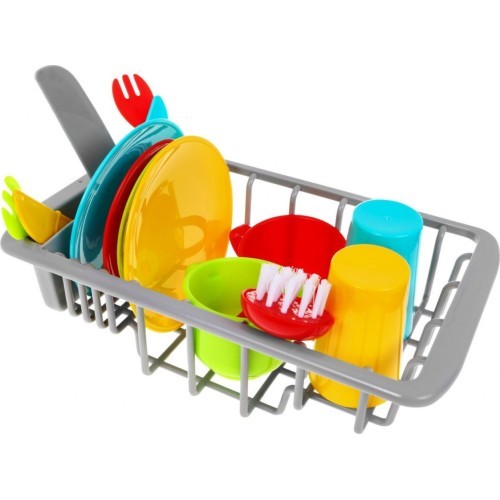 Sink with Tap Accessories