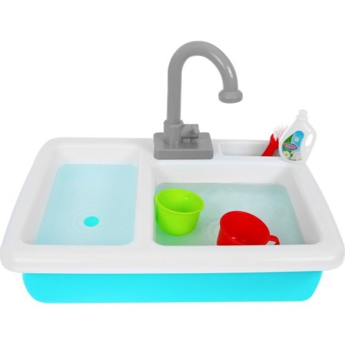 Sink with Tap Accessories