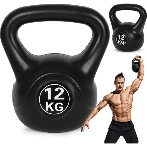 Kettlebell ModernHome 12 kg