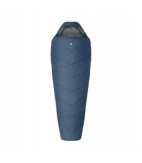 Guļammaiss Alpinus Fiber Pro WS 1300, labais, zaļgans