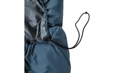 Guļammaiss Alpinus Fiber Pro WS 1300, labais, zaļgans