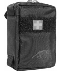 Pie jostas stiprināma pirmās palīdzības aptieciņa TT First Aid Mini, melna
