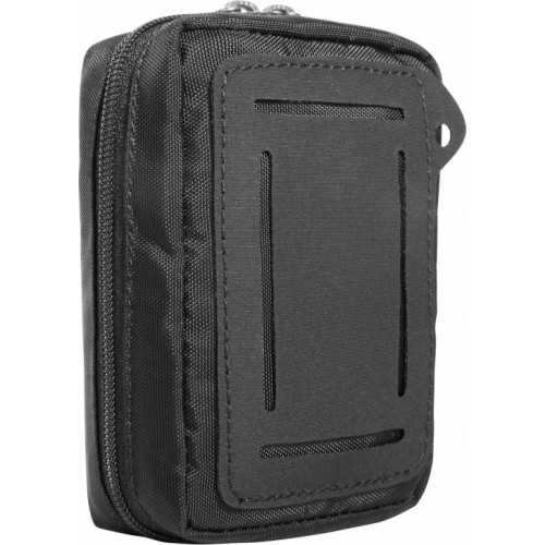 Pie jostas stiprināma pirmās palīdzības aptieciņa TT First Aid Mini, melna