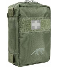 Компактная аптечка первой помощи TT First Aid Mini оливкового цвета