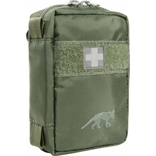 Компактная аптечка первой помощи TT First Aid Mini оливкового цвета