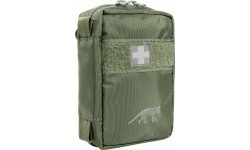Компактная аптечка первой помощи TT First Aid Mini оливкового цвета