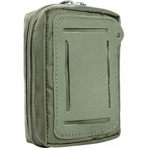 Компактная аптечка первой помощи TT First Aid Mini оливкового цвета