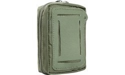 TT First Aid Mini olīvzaļš kompakts pirmās palīdzības komplekts