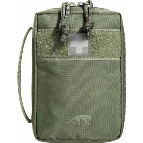 TT First Aid Basic olive compact first aid kit