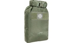 Компактная аптечка первой помощи TT First Aid Basic WP оливкового цвета
