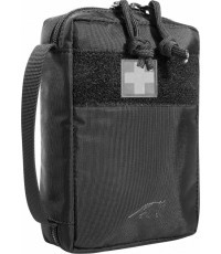 Компактная аптечка первой помощи TT First Aid Basic, чёрная