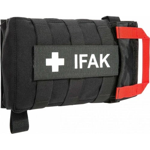 TT taktiskā pirmās palīdzības aptieciņa IFAK Pouch VL L, melna