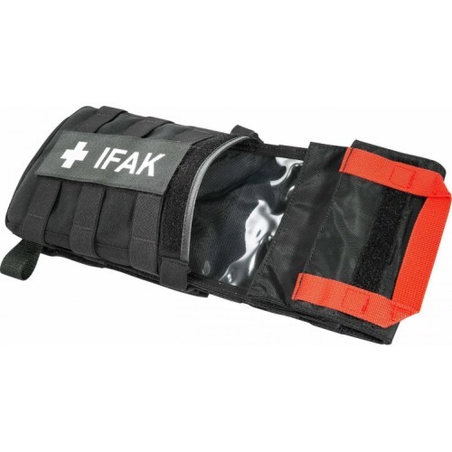 Тактическая аптечка TT IFAK Pouch VL L, чёрная