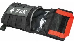 Тактическая аптечка TT IFAK Pouch VL L, чёрная