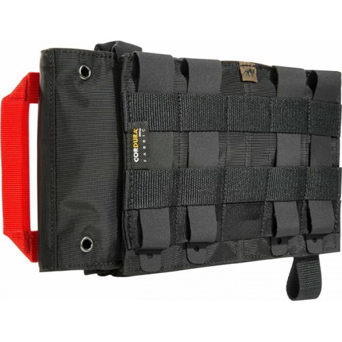 Тактическая аптечка TT IFAK Pouch VL L, чёрная
