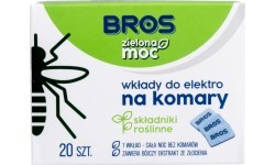 Bros elektrokasetnes 20 gab. green power