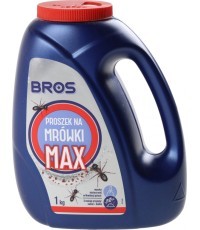 Bros Max pulveris pret skudrām, 1 kg