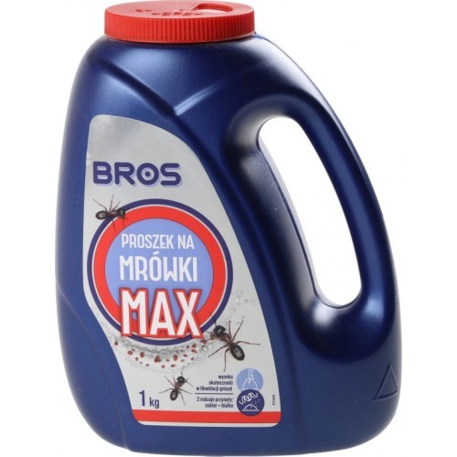Bros Max pulveris pret skudrām, 1 kg