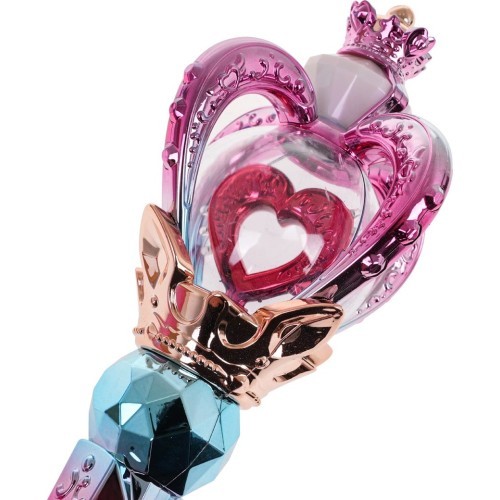 Maģiskā nūjiņa princesēm