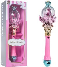 Magic Wand with Light and Sound Function