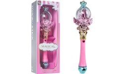 Magic Wand with Light and Sound Function