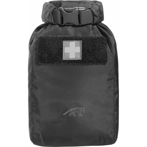 TT First Aid Basic WP kompakta pirmās palīdzības aptieciņa, melna