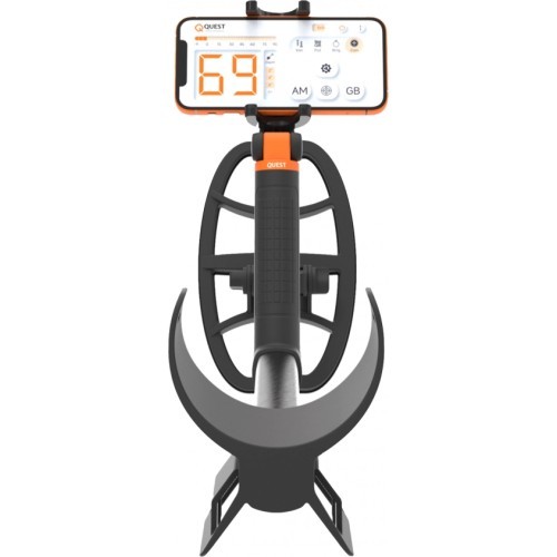 Металлоискатель Quest Air