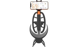 Quest Air metal detector